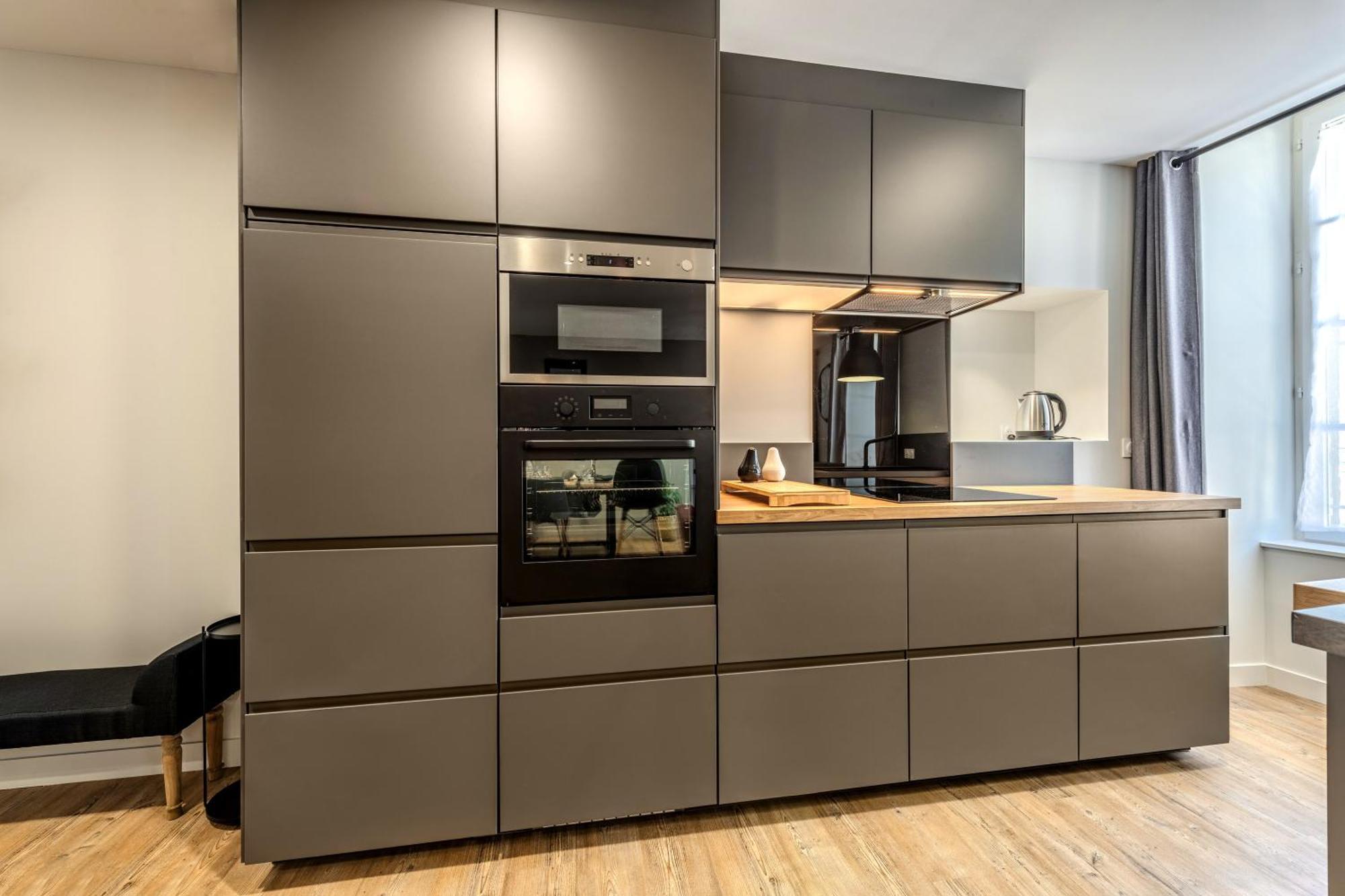 Appartement Du Theatre Μορλαί Εξωτερικό φωτογραφία