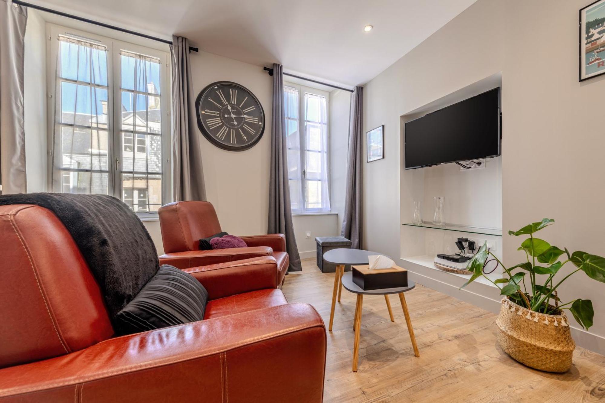 Appartement Du Theatre Μορλαί Εξωτερικό φωτογραφία